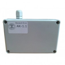 GSM сигнализация АК 1.1 (OKO-S2 в корпусе с аккумулятором 1,3 Ач)